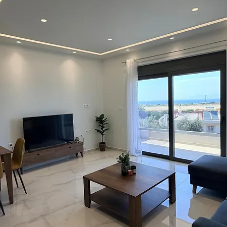 Amber Horizon & Sea View Appartement *