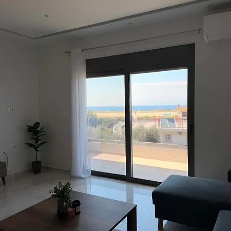Appartement Amber Horizon & Sea View *