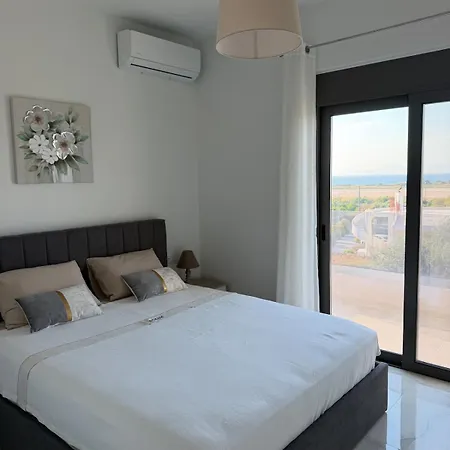 Amber Horizon & Sea View Appartement