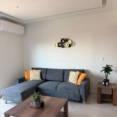 Amber Horizon & Sea View Appartement